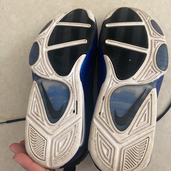 blue and black air max - Picture 6 of 8